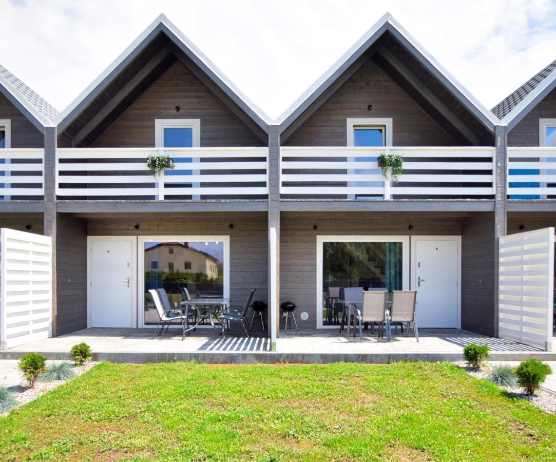 Domki Moderno Grzybowo  Exterior foto