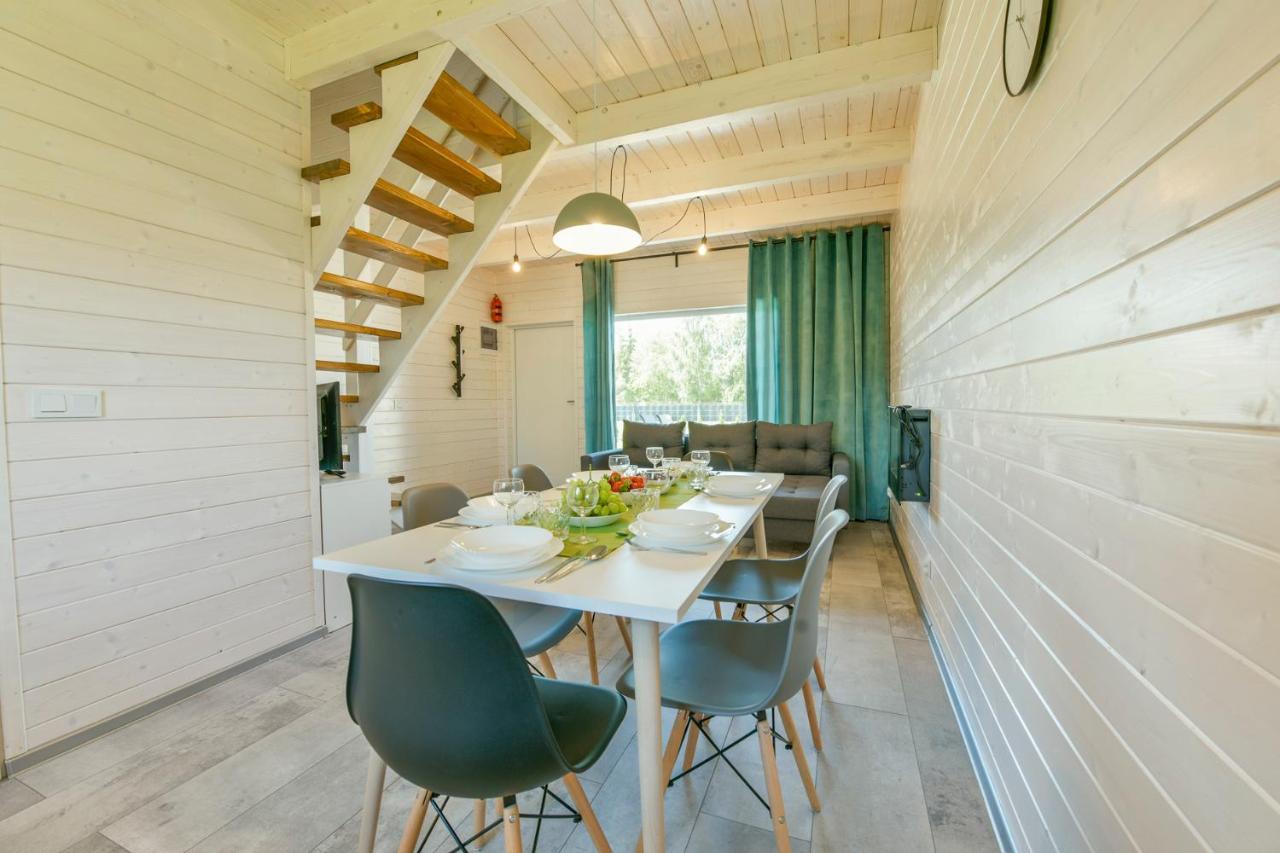 Domki Moderno Grzybowo  Exterior foto